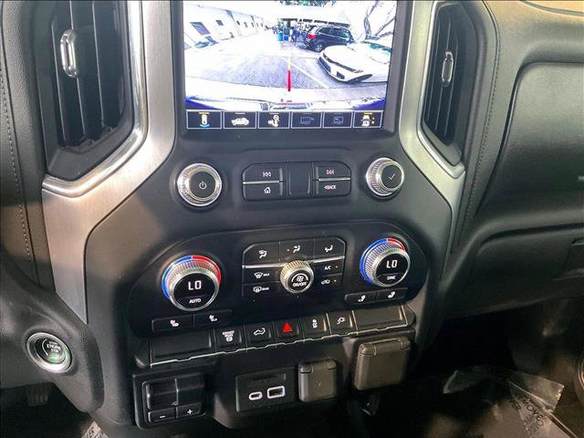 Used 2022 GMC Sierra 2500 SLT w/ Gooseneck/5TH Wheel Package RWD image 24