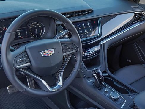 New 2025 Cadillac XT6 Sport w/ LPO, Floor Liner Package image 7