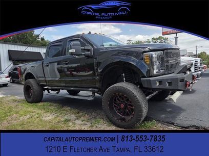Used 2019 Ford F250 Lariat w/ Lariat Ultimate Package
