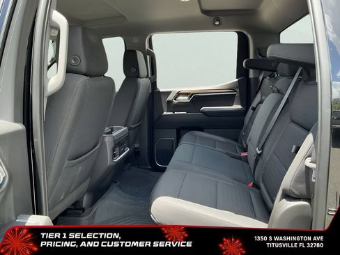 Used 2023 Chevrolet Silverado 1500 LT Trail Boss w/ Protection Package AWD/4WD image 24