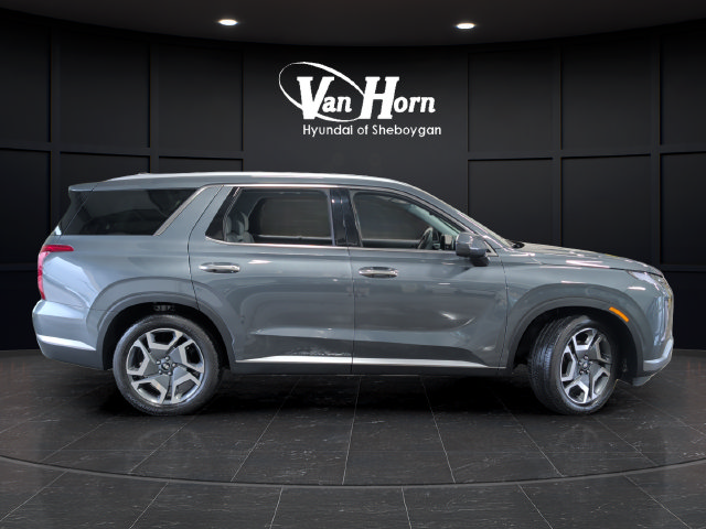 Certified 2025 Hyundai Palisade SEL AWD/4WD image 8