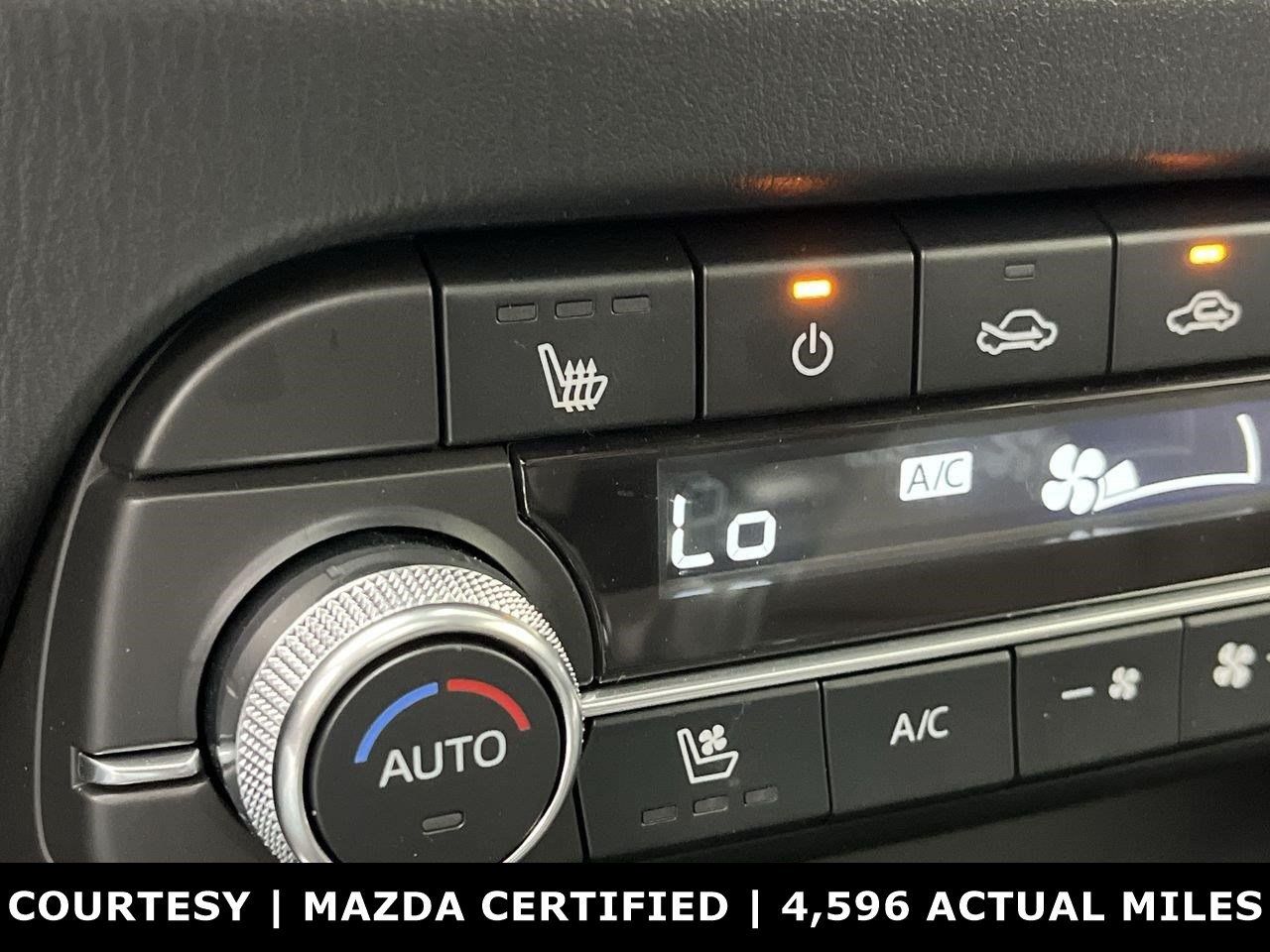 Certified 2025 MAZDA CX-5 Signature AWD/4WD image 22
