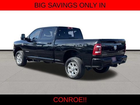 Used 2024 RAM 2500 Laramie w/ Safety Group AWD/4WD image 7