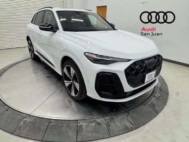 New 2026 Audi SQ5 Premium Plus AWD/4WD image 39
