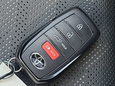 New 2026 Toyota 4Runner TRD Off-Road Premium AWD/4WD image 25