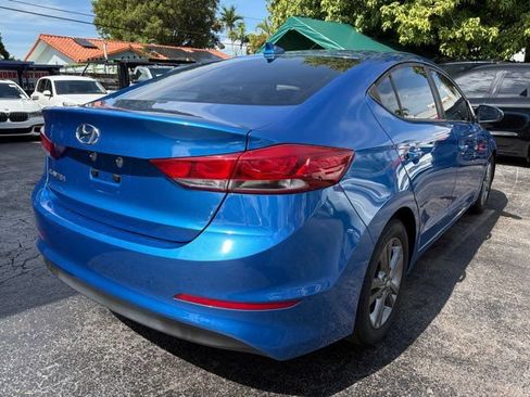 Used 2018 Hyundai Elantra SEL FWD image 7
