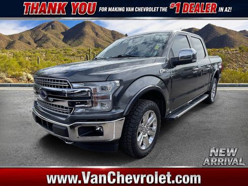 Used 2018 Ford F150 XL w/ Equipment Group 101A Mid AWD/4WD image 1