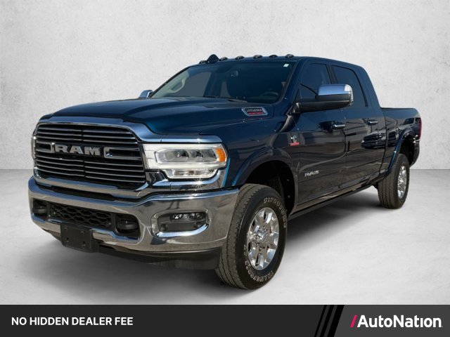 Used 2022 RAM 2500 Laramie AWD/4WD image 1