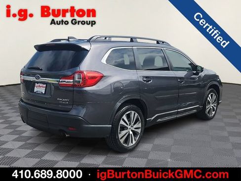 Used 2019 Subaru Ascent Limited AWD/4WD image 6