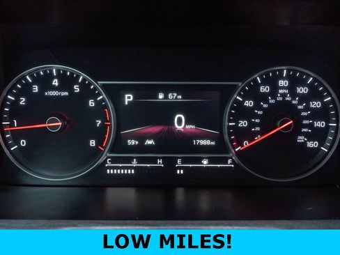 Used 2023 Kia Sorento X-Line EX image 3