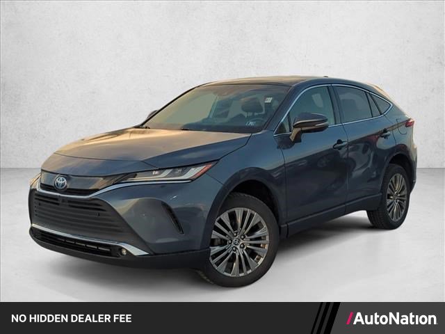 Used 2022 Toyota Venza Limited w/ Advanced Technology Package AWD/4WD image 1