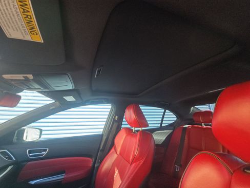 Used 2018 Acura TLX V6 w/ Technology & A-SPEC Pkg image 13