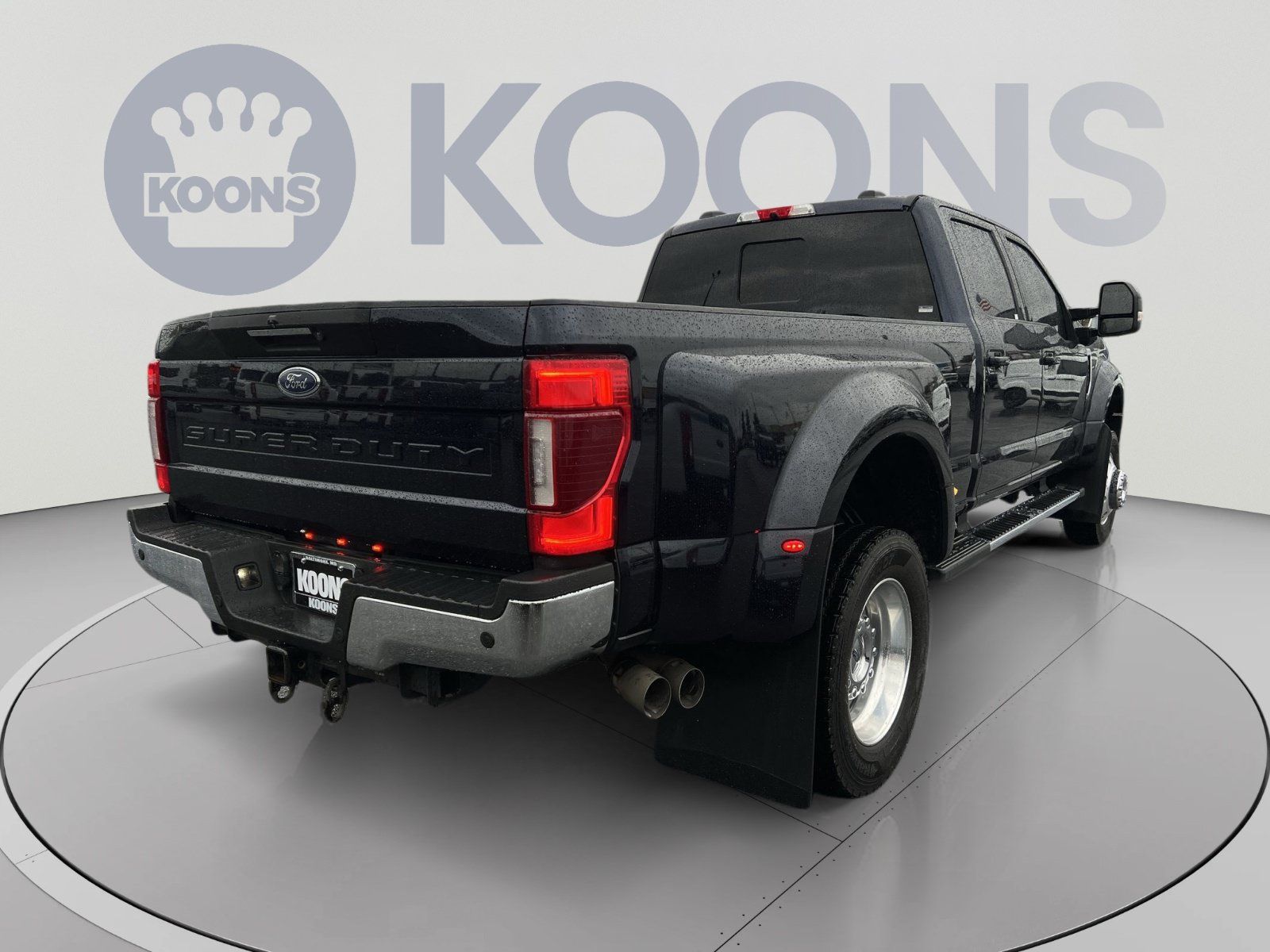 Used 2022 Ford F450 Lariat w/ Lariat Ultimate Package AWD/4WD image 7