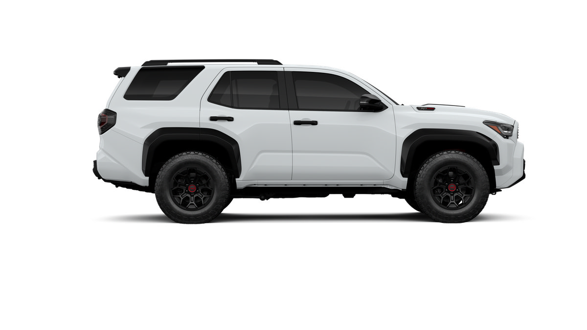 New 2026 Toyota 4Runner TRD Pro AWD/4WD image 12