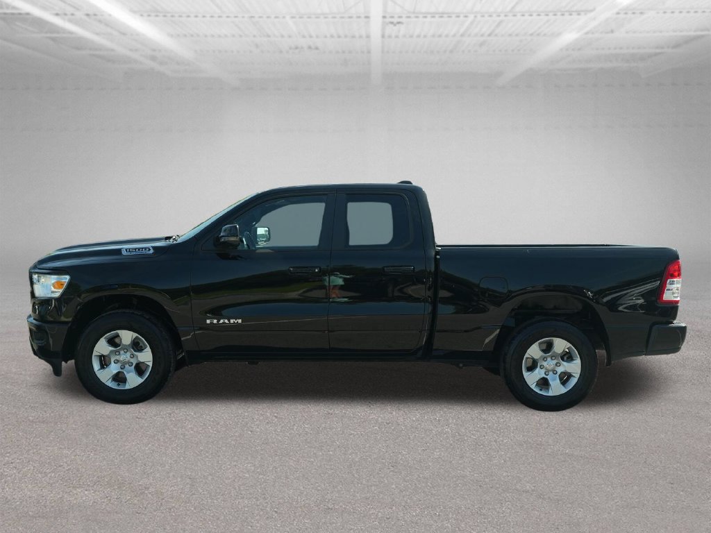Used 2024 RAM 1500 Big Horn AWD/4WD image 4