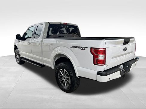 Used 2020 Ford F150 XLT w/ Equipment Group 301A Mid AWD/4WD image 8