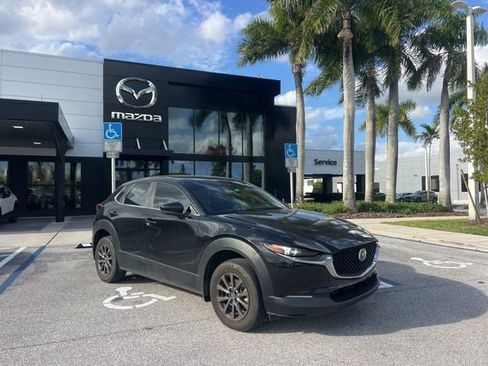 Used 2024 MAZDA CX-30 AWD 2.5 S image 3