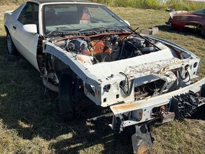 Used 1986 Chevrolet Camaro LT