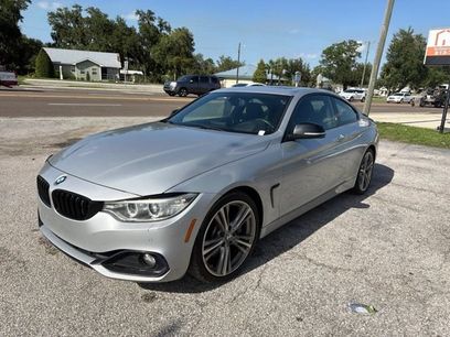 Used 2015 BMW 435i Coupe w/ Technology Package