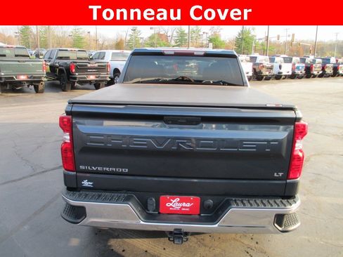 Used 2020 Chevrolet Silverado 1500 LT w/ All-Star Edition image 6