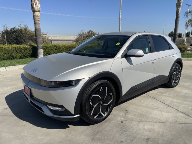 Used 2023 Hyundai Ioniq 5 SEL AWD/4WD image 4