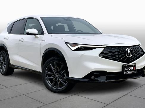 New 2026 Acura ADX A-Spec image 2