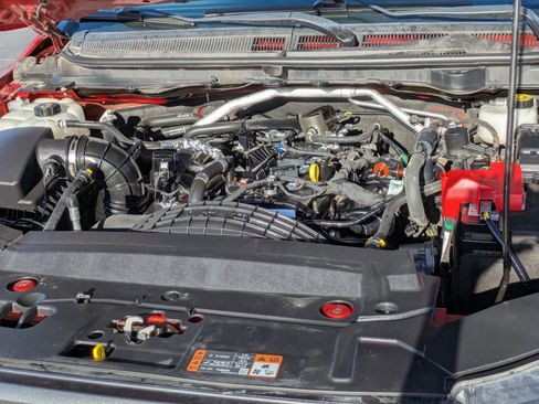 Used 2022 Ford Ranger XLT w/ Equipment Group 302A High image 32