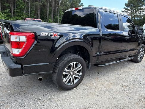 Used 2021 Ford F150 XL w/ STX Appearance Package AWD/4WD image 8