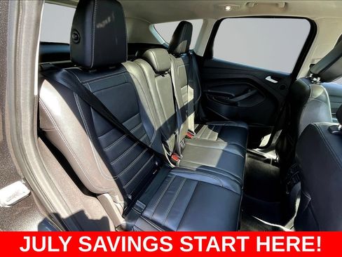 Used 2018 Ford Escape Titanium w/ Ford Safe & Smart Package AWD/4WD image 22