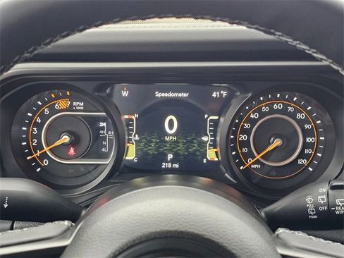 New 2026 Jeep Wrangler Rubicon image 17