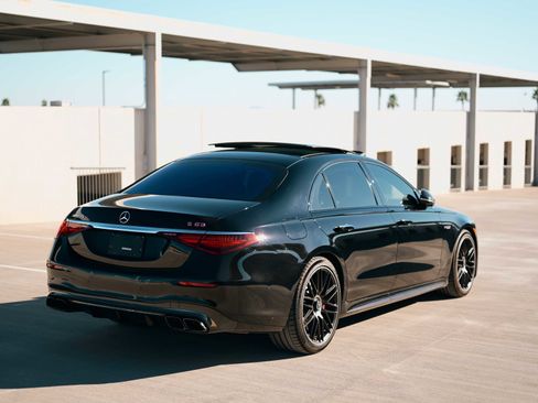 Used 2024 Mercedes-Benz S 63 AMG S image 5