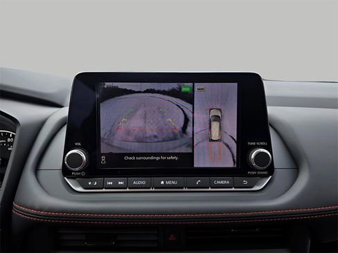 New 2026 Nissan Rogue SV image 29