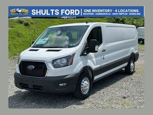 New 2025 Ford Transit 150 Low Roof AWD image 1