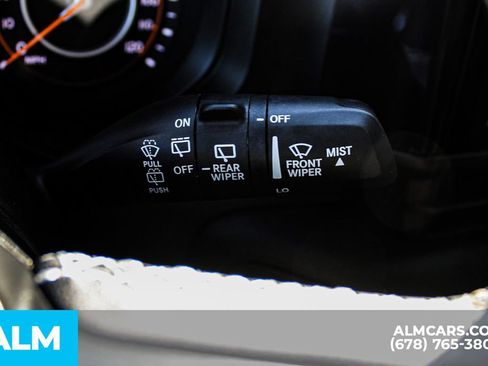 Used 2025 Jeep Wrangler Unlimited Sport AWD/4WD image 29