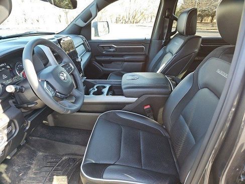 Used 2025 RAM 1500 Laramie w/ Sport Appearance Package image 19