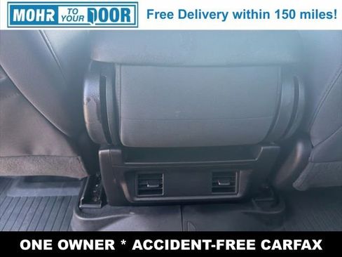 Used 2023 Chevrolet Silverado 1500 Custom Trail Boss w/ Midnight Edition image 33