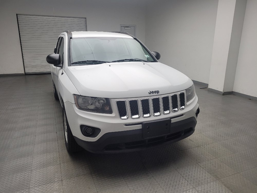 Used 2014 Jeep Compass Sport w/ Power Value Group FWD image 14