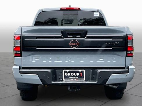 New 2026 Nissan Frontier Pro-X image 4
