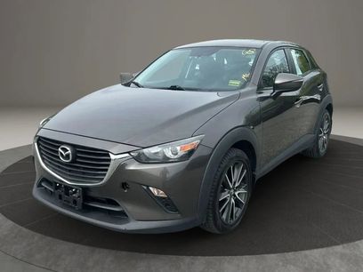Used 2017 MAZDA CX-3 Touring