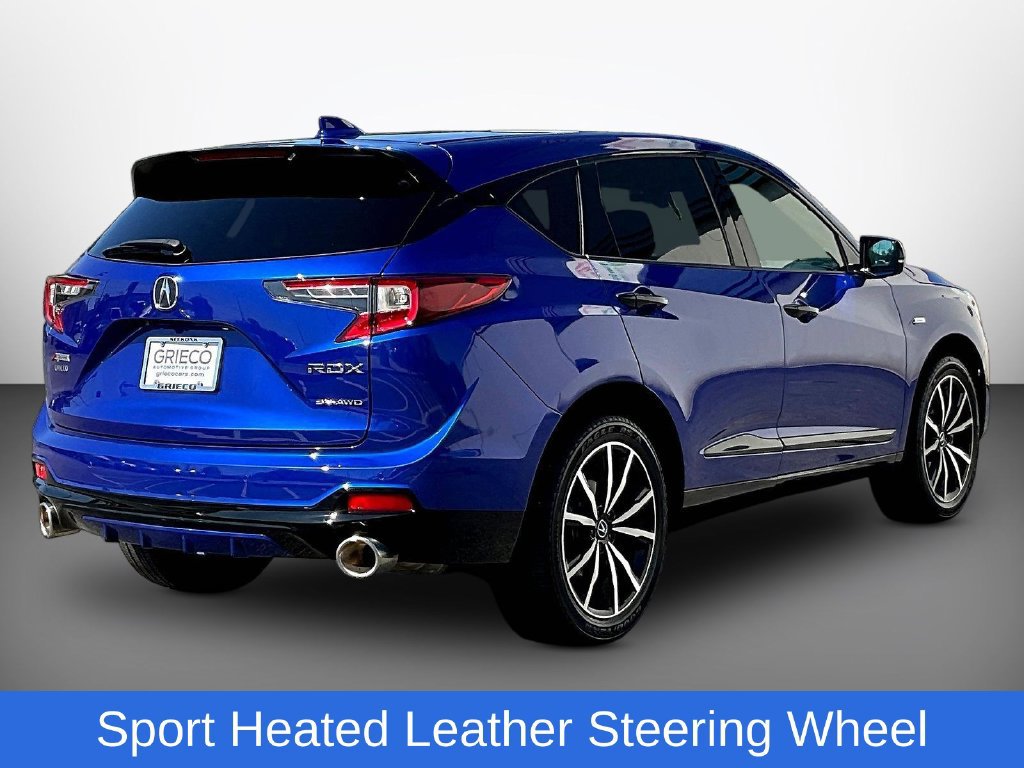 Certified 2025 Acura RDX w/ Advance Package AWD/4WD image 7
