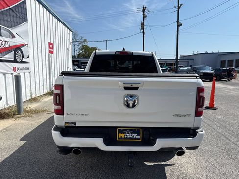 Used 2022 RAM 1500 Limited w/ Body-Colour Bumper Group AWD/4WD image 7
