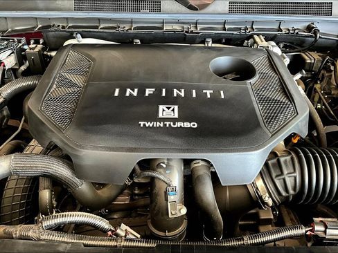 New 2025 INFINITI QX80 Sensory w/ Exterior Package image 38