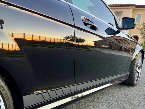 Used 2015 Mercedes-Benz C 63 AMG Coupe image 7