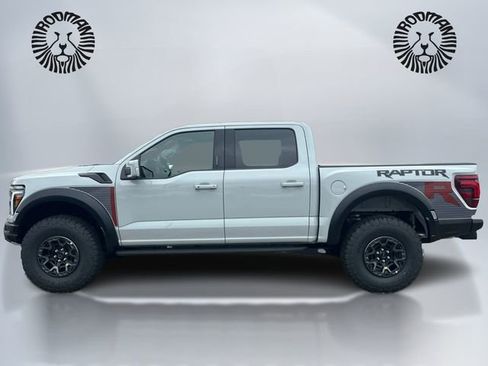 New 2026 Ford F150 Raptor AWD/4WD image 8