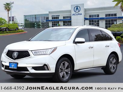 Used 2017 Acura MDX FWD w/ Advance Package