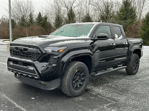 New 2026 Toyota Tacoma TRD Sport image 2