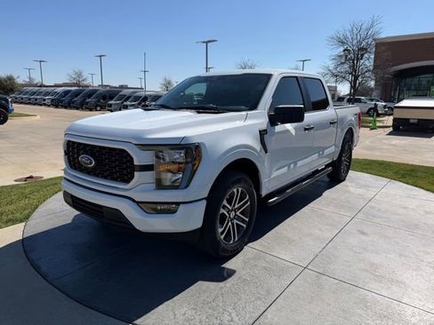 Certified 2023 Ford F150 XL w/ STX Appearance Package image 2