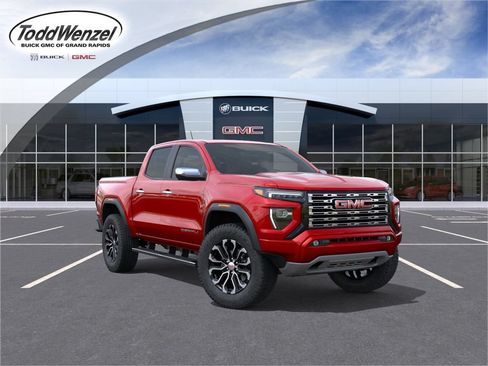 New 2026 GMC Canyon Denali AWD/4WD image 1