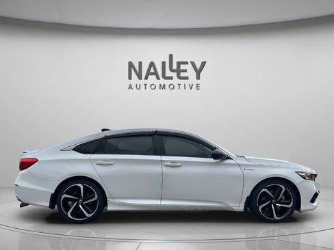Used 2022 Honda Accord Sport image 6