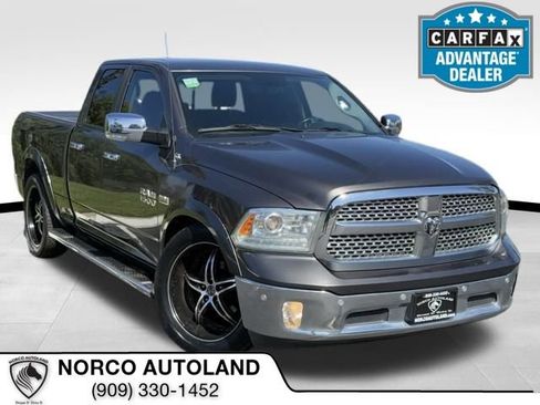 Used 2014 RAM 1500 Laramie w/ Convenience Group image 1